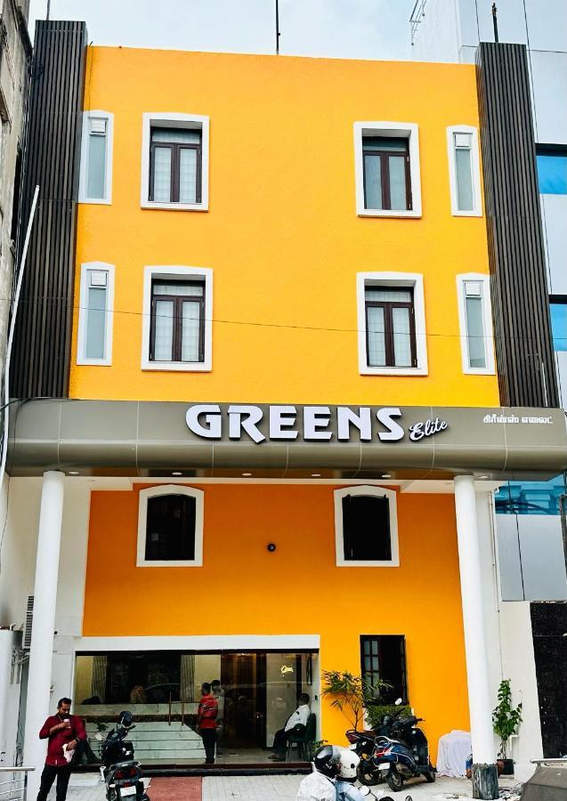 Greens Elite Csennai Kültér fotó